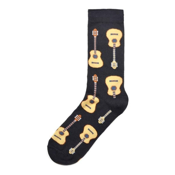 Hobby Guitar Socks - Mad Socks Australia