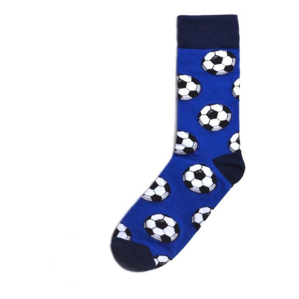 Hobby Socks Soccer Ball - Mad Socks Australia