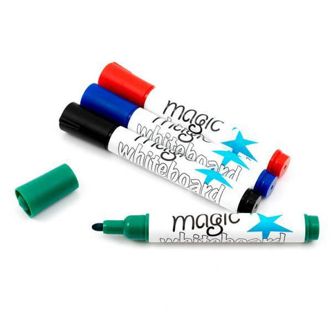 Whiteboard Pens  Best Colourful, Dry-Erase Markers Around