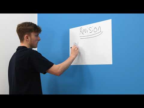 A1 Magic Whiteboard Flipchart Paper ™ - 25 sheet roll - 60cm by 80cm 