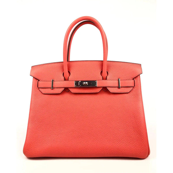 In love with Hermes pink.