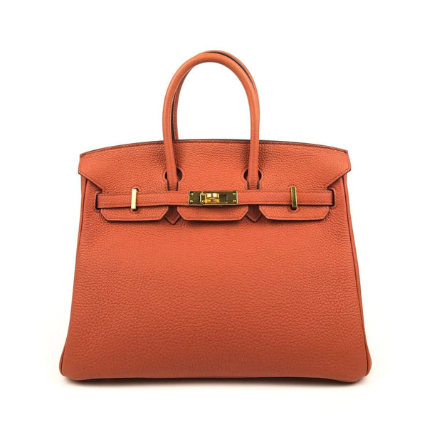 Hermes Red Epsom Leather Birkin 30 – STYLISHTOP