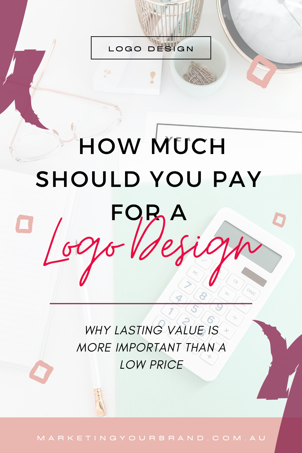 How Much Should You Pay for a Logo Design?