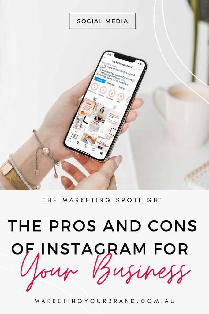 Is Instagram right for you? Find out with these pros and cons