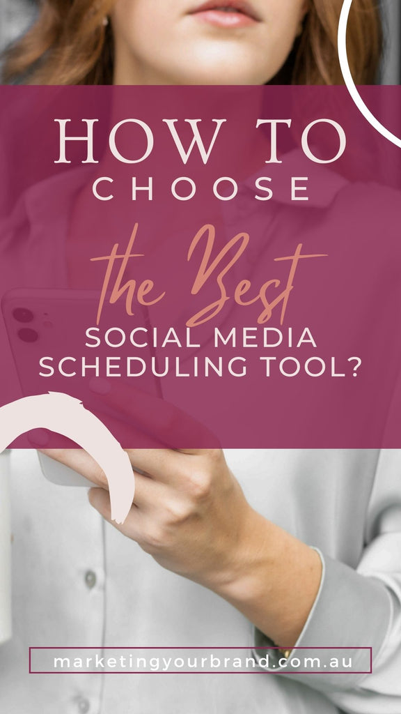 How To Choose The Best Social Media Scheduling Tool?