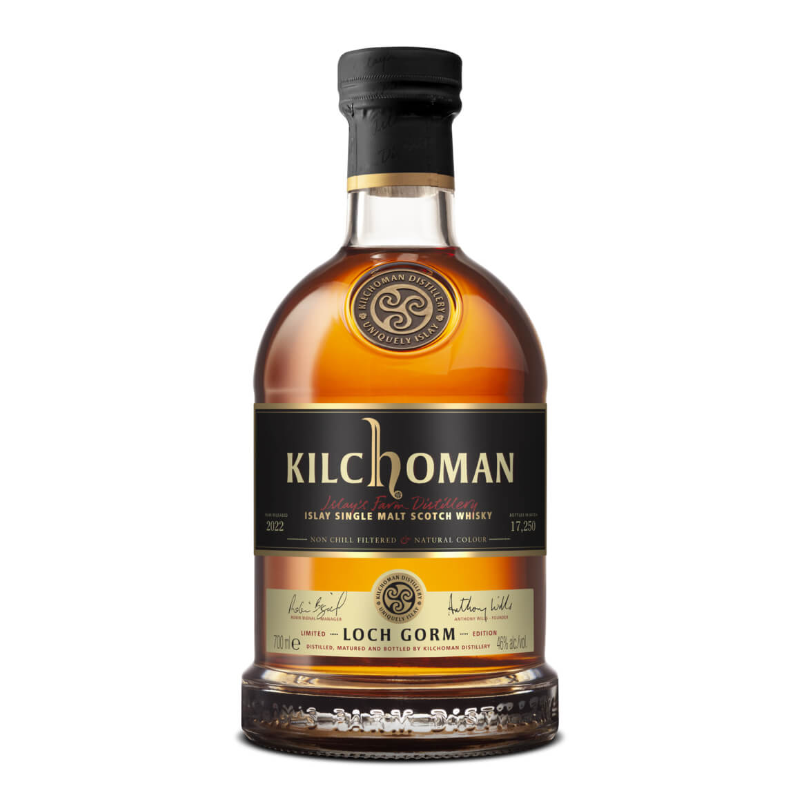 Kilchoman Loch Gorm 2022 Edition