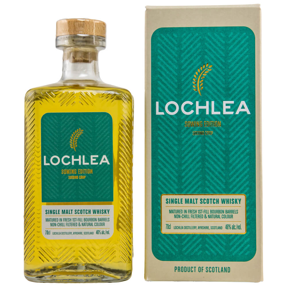 Lochlea Sowing Edition Second Crop Whisky