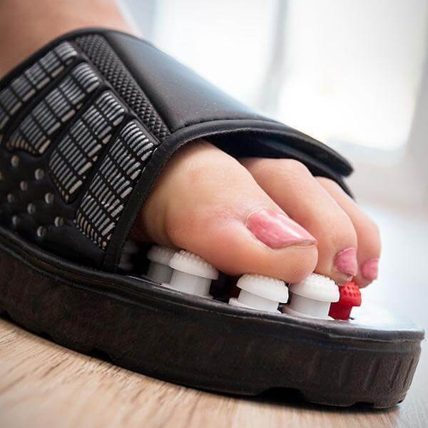 acupressure slippers near me