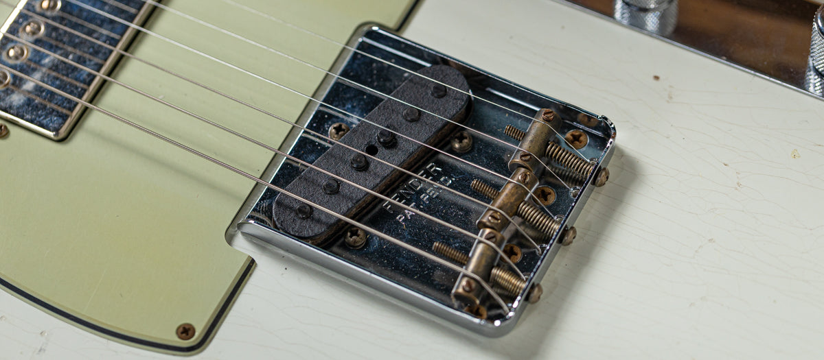 Fender Custom Shop 60s Telecasters - Available at Lark Guitars