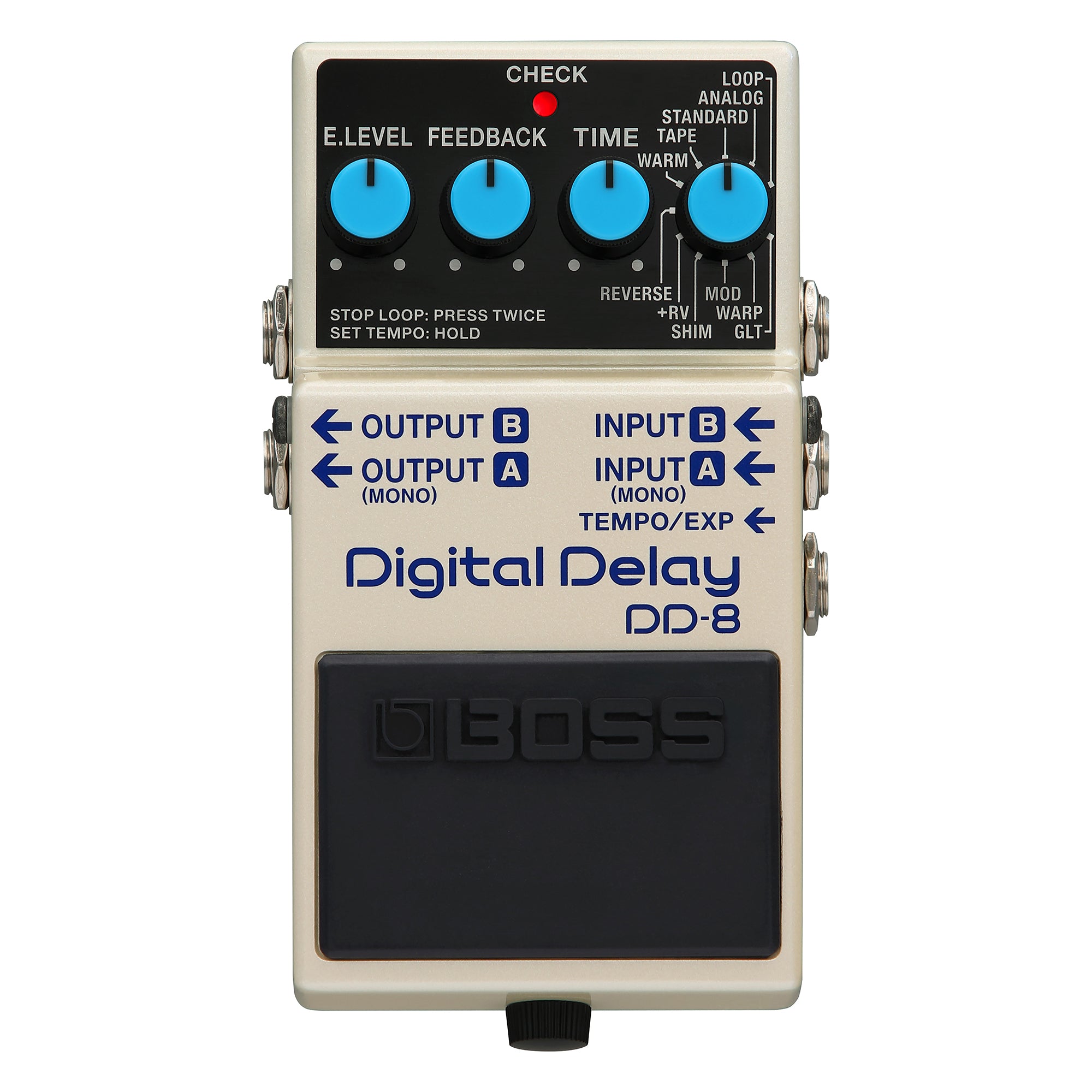 Boss DD-8 Delay – Lark Guitars