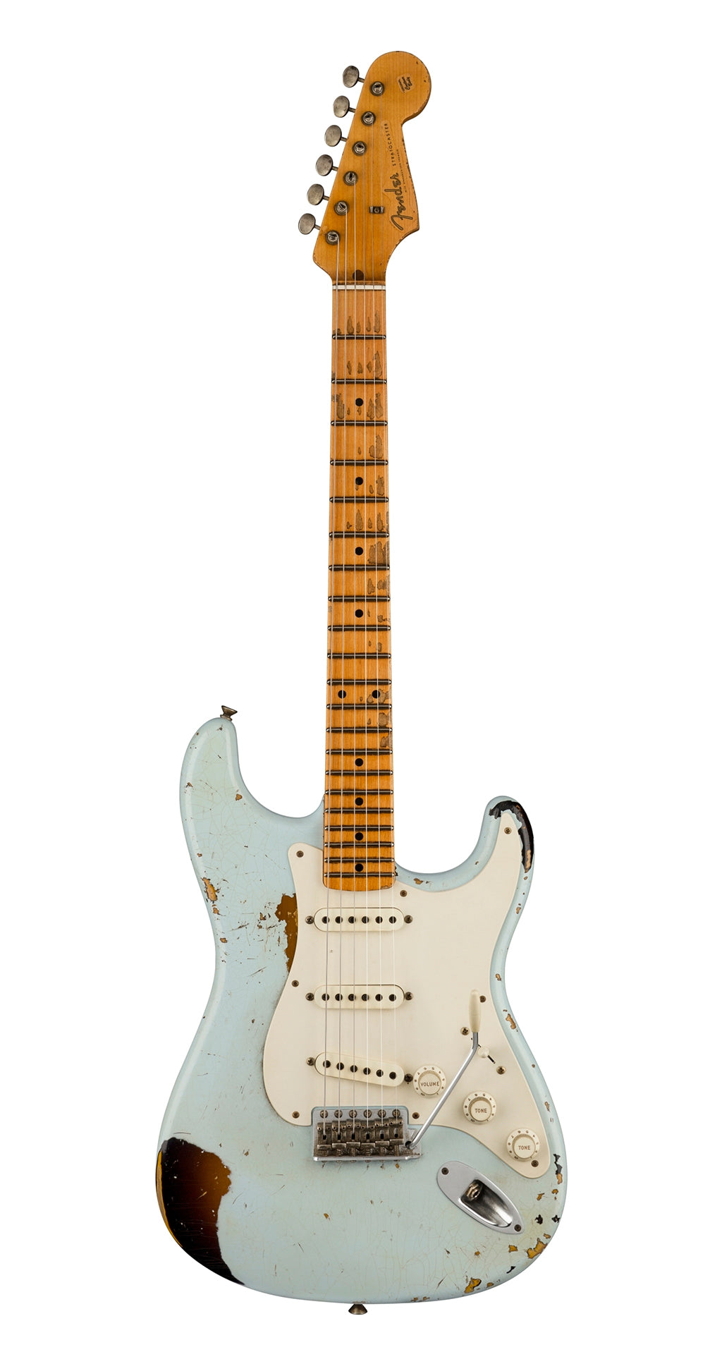 Fender Custom Shop Apprentice Built Levi Perry '59 Stratocaster Heavy –  Lark Guitars