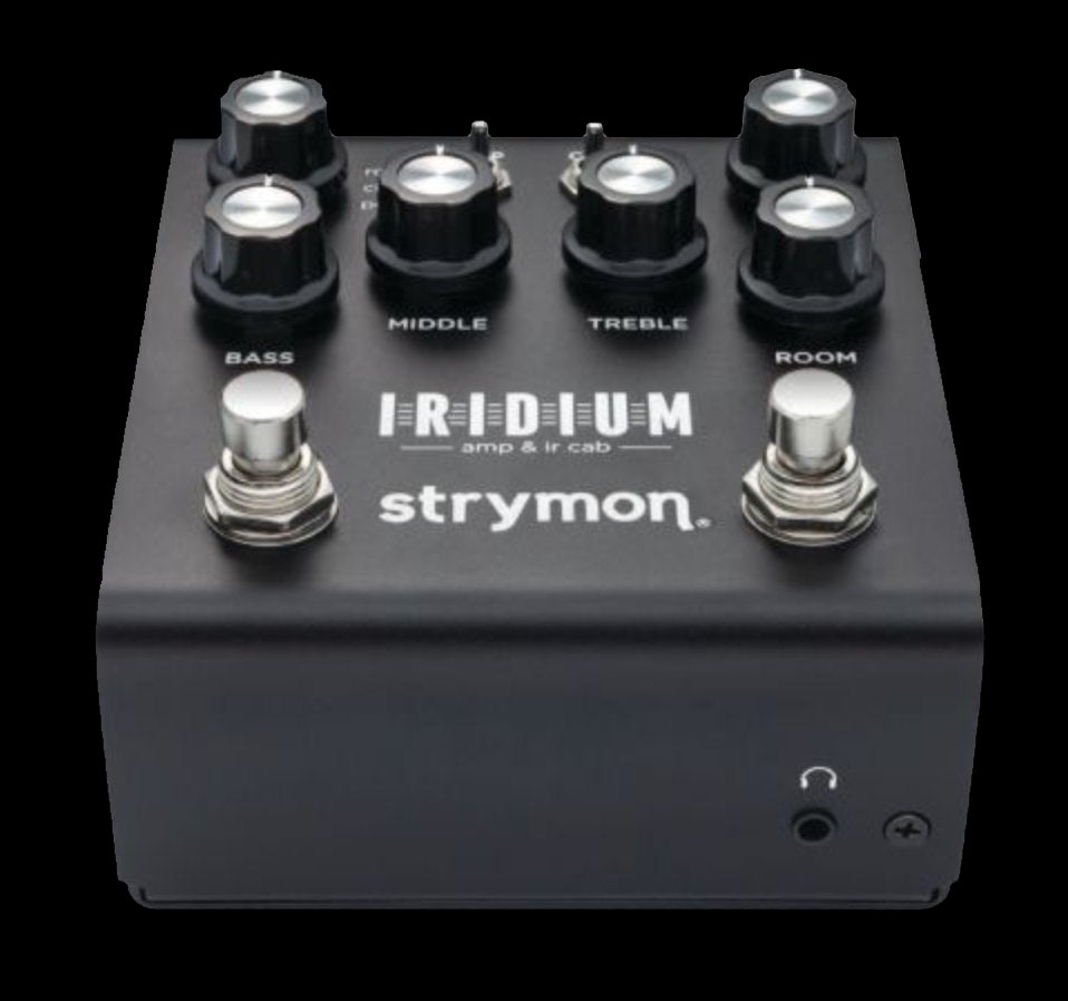 Strymon Iridium Amp & IR Cab – Lark Guitars