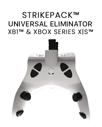 Wired Universal Strike Pack™ Eliminator for Xbox Series X