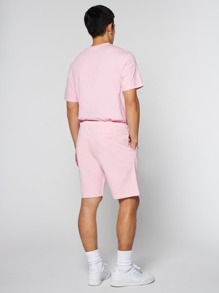Fine Shorts- Orchid Pink