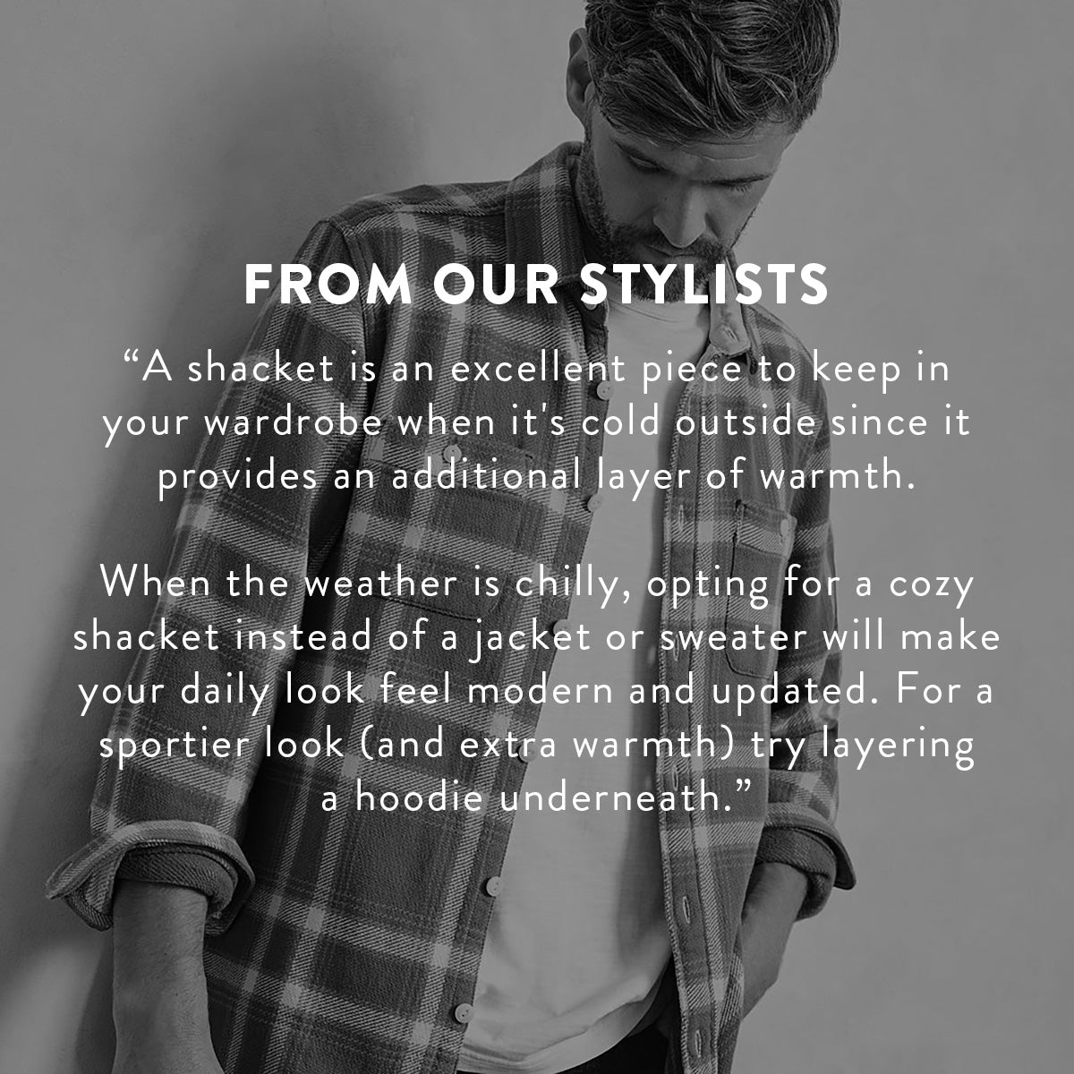 Union Hall Supply Co. | What is a shacket? All about Fall's most ...