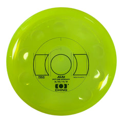 Ching Sports JuJu | Meso | Yellow/Black 172g Disc Golf