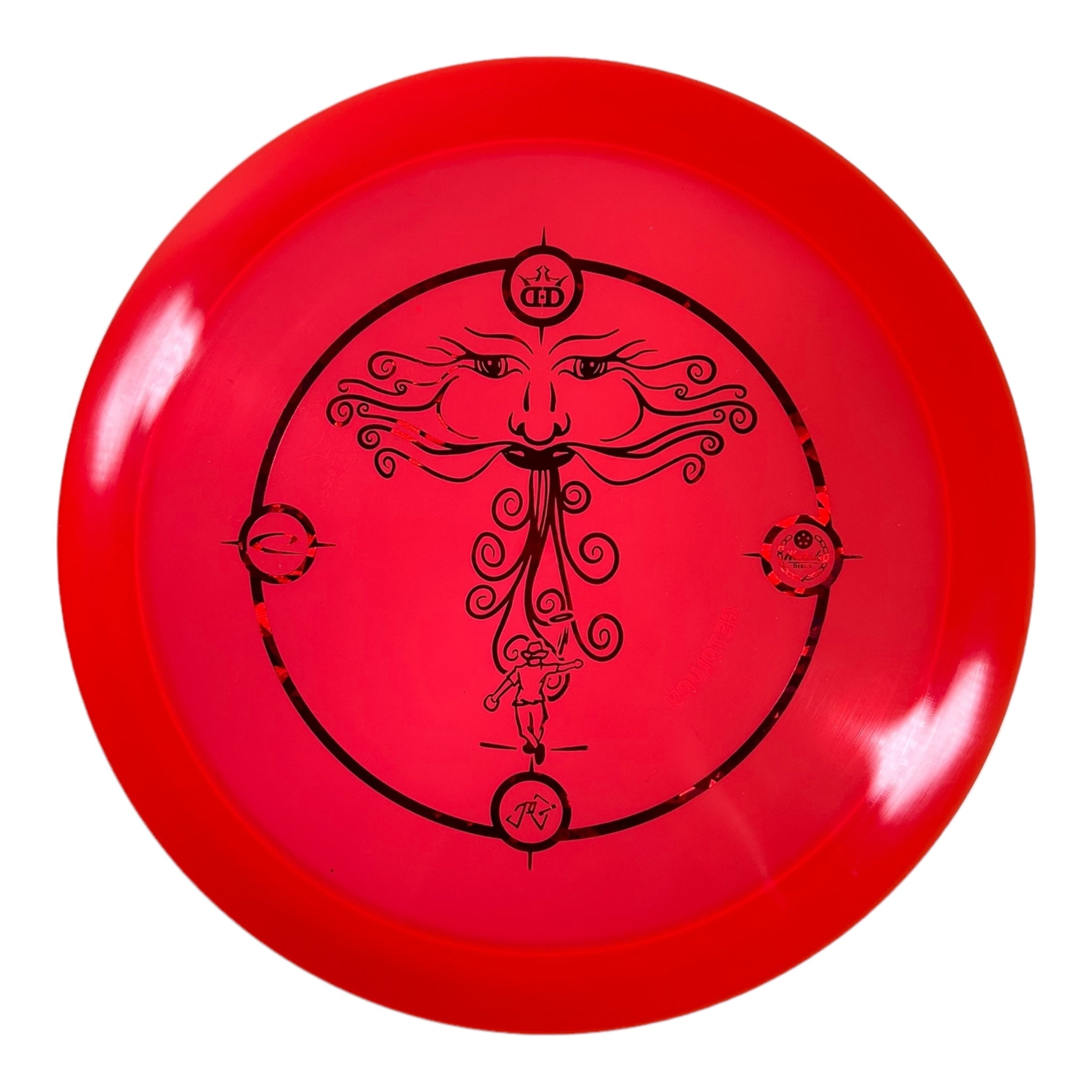 Getaway - Used Like New | Lucid | Red/Red 175g