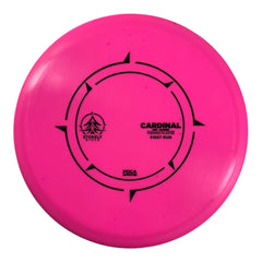 Stokely Discs Cardinal | Thermo | Pink/Black 165-175g Disc Golf