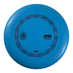 Stokely Discs Wren | Strato | Blue/Purple 175g Disc Golf