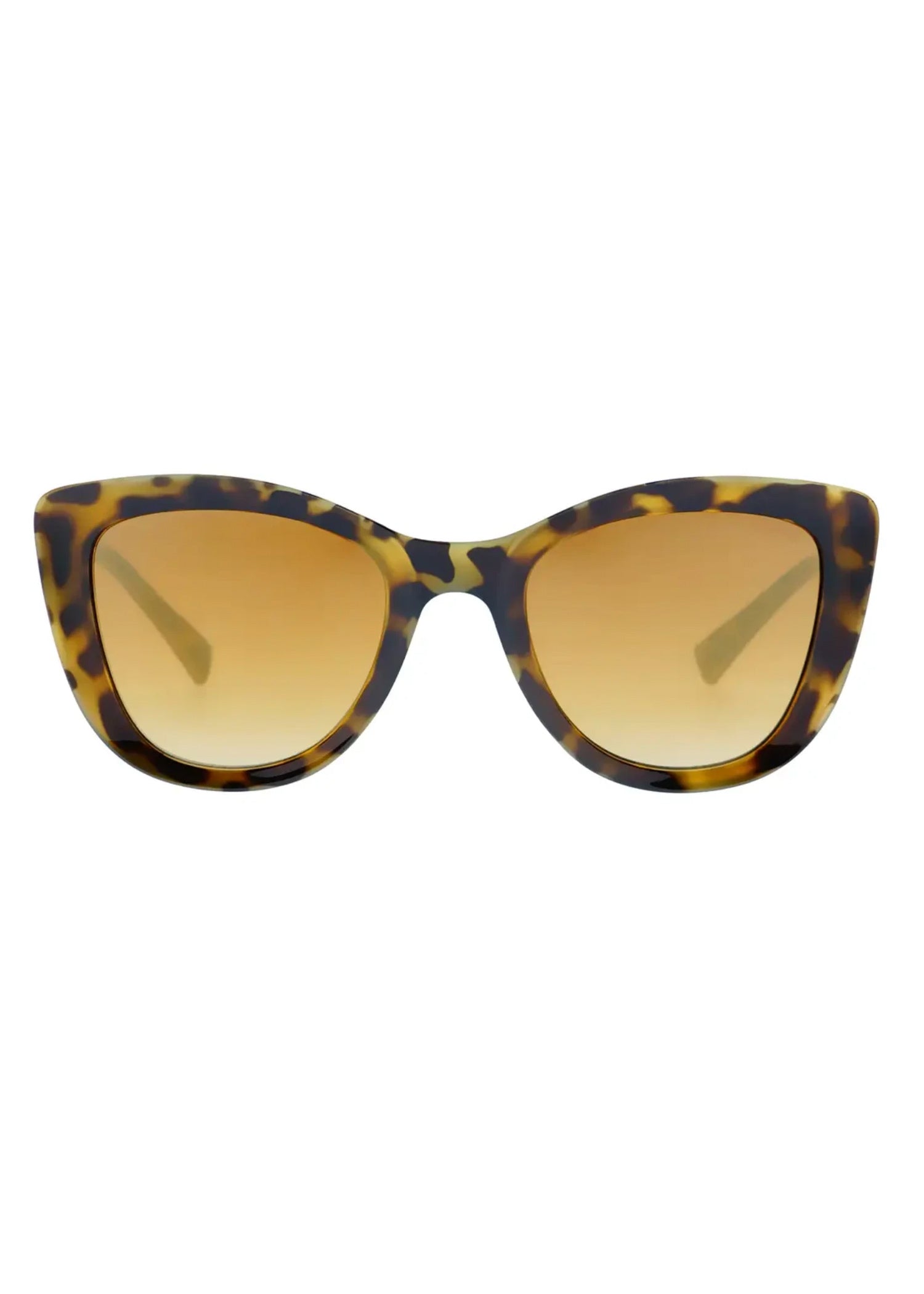 FREYRS Sofia Sunglasses - Tortoise