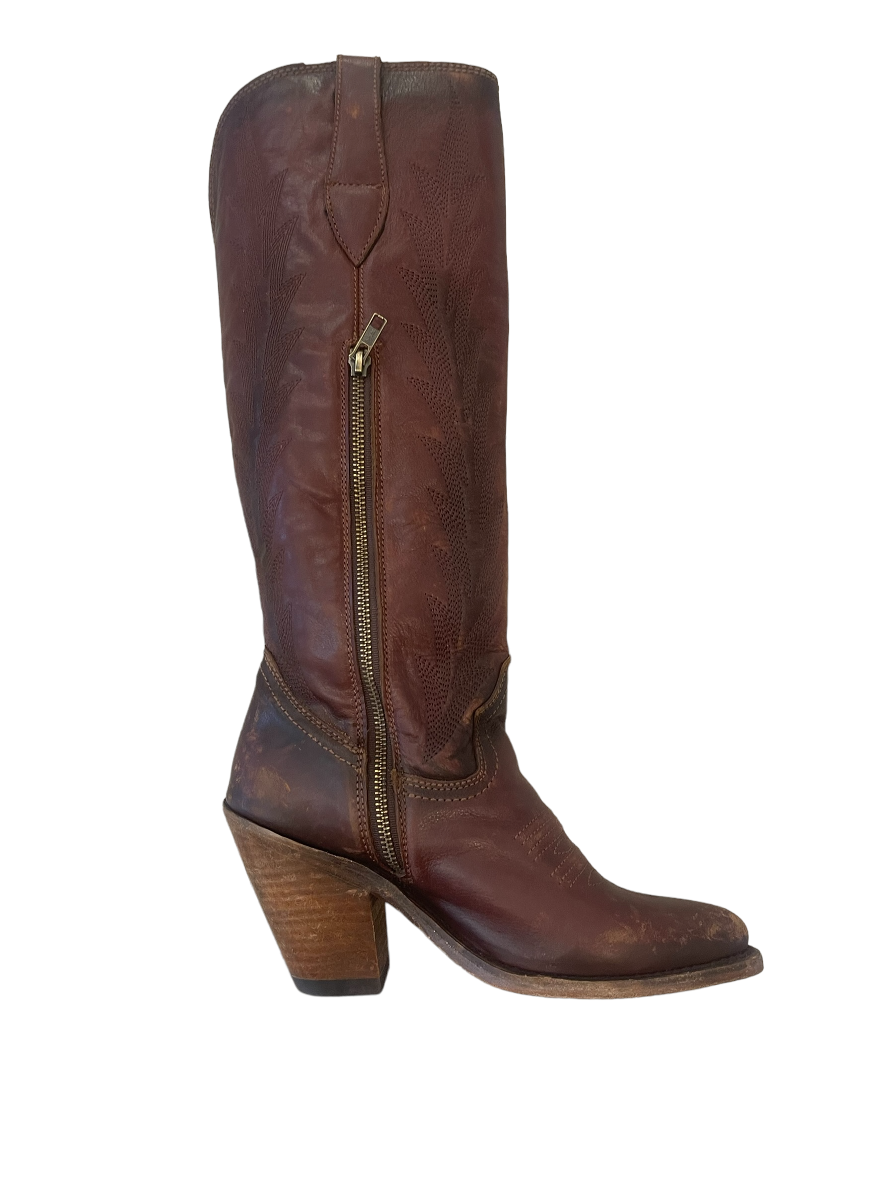 Liberty Black Shura Tall Boots – CK Bradley