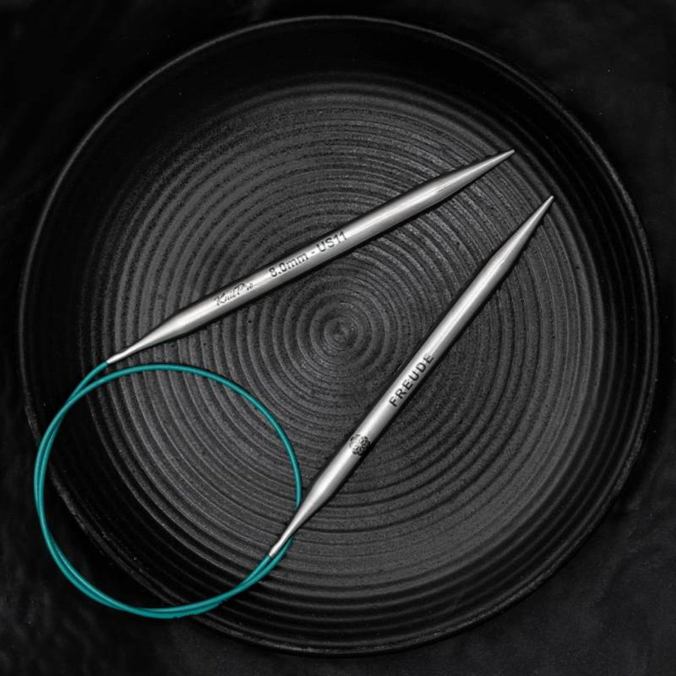 ChiaoGoo：チャオグー 輪針 レッドレース 40cm-100cm – なないろ毛糸
