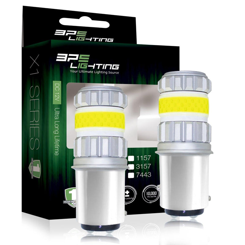 X1 Series LED Bulbs 3200 Lumens