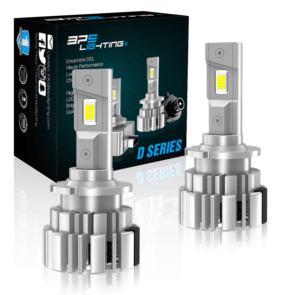 RD Custom - RD LED500 D1S - LED KIT