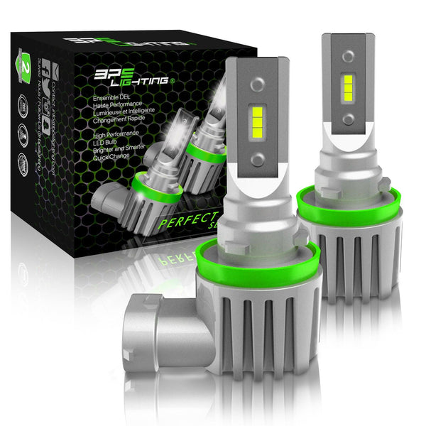 fitting xenon headlight bulbs