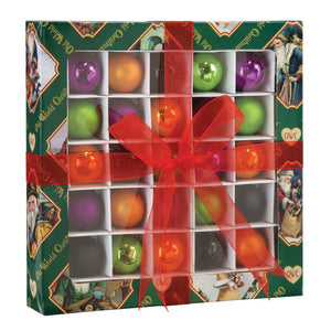 25 Count Halloween Balls Ornament Set - Mia's Christmas Gallery