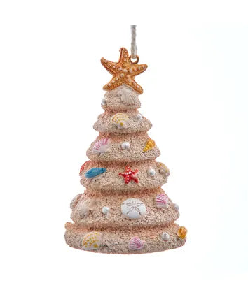 Sand Tree Ornament