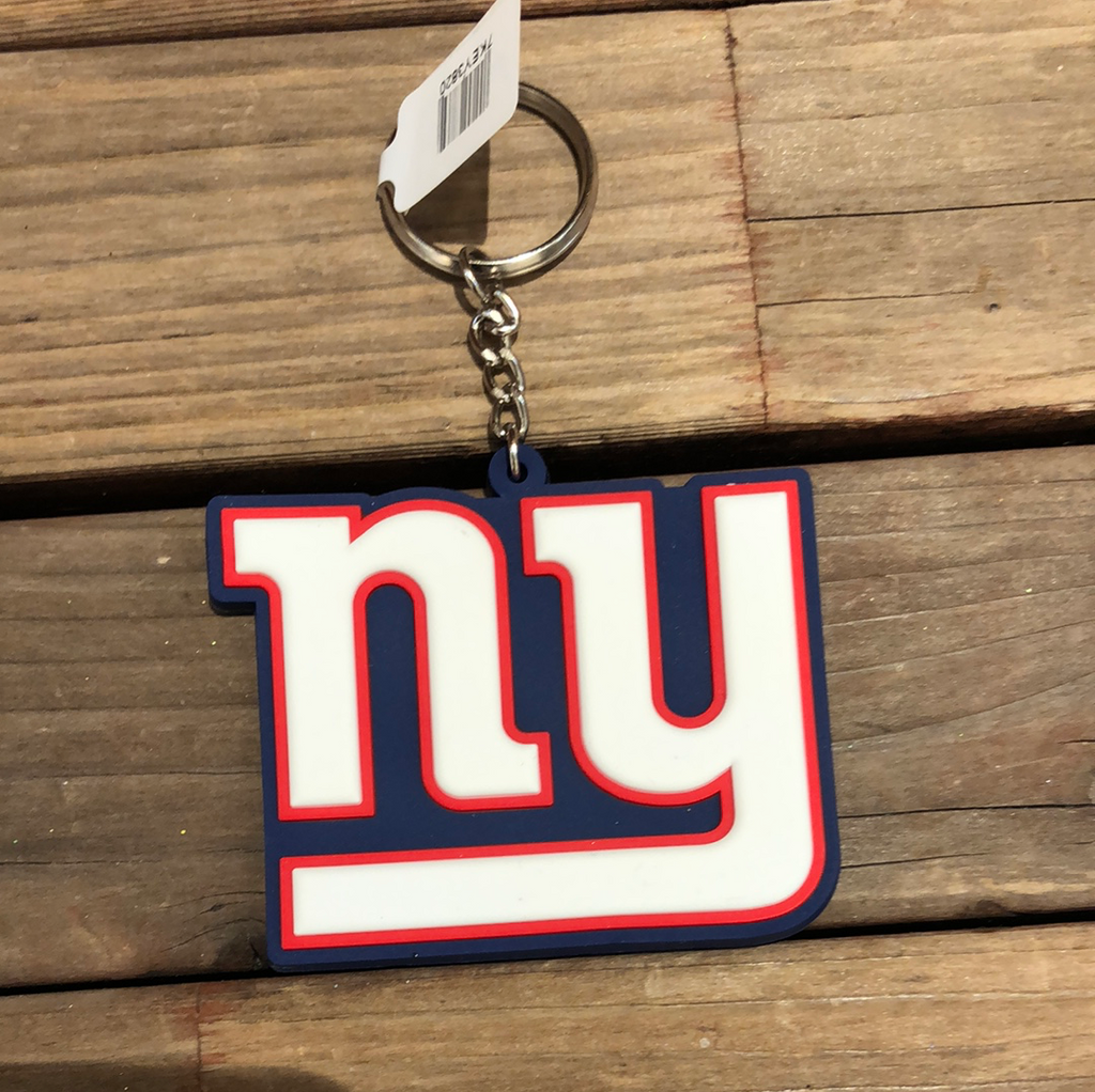 New York Giants Keychain Bottle Opener