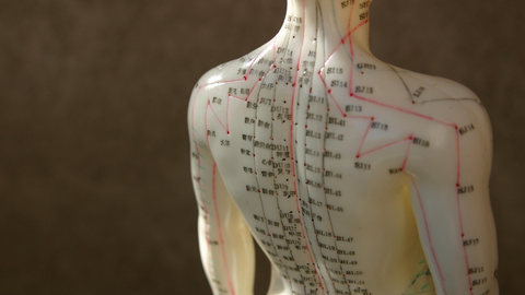 acupuncture points