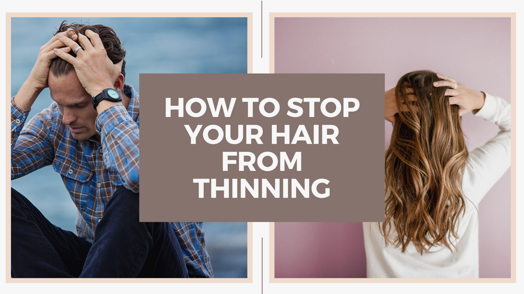 Best Can Hair Stop Thinning for Curly Hair