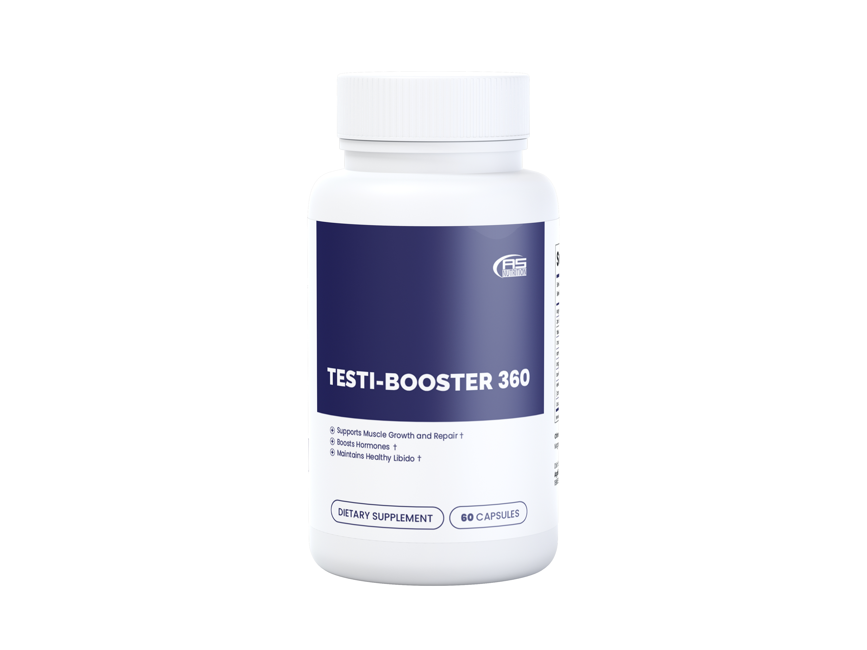 Testi-Boost 360 - Applied Science Nutrition product image