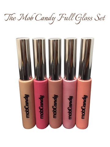 Mob Candy Lip Gloss Collection