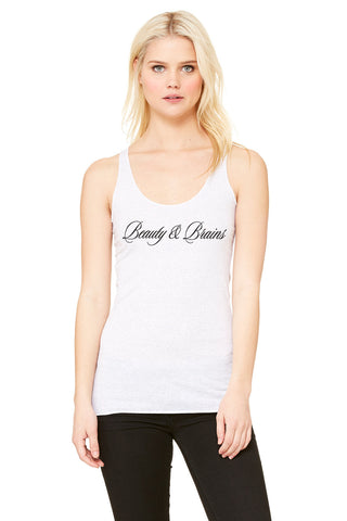 Beauty & Brains Tank