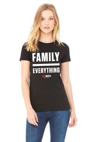 Family Over Everything Tee