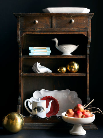 Astier de Villatte Colbert Dishes | Jayson Home