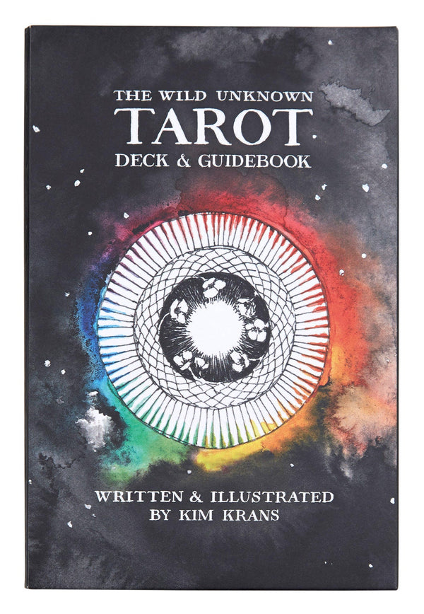 the wild unknown tarot