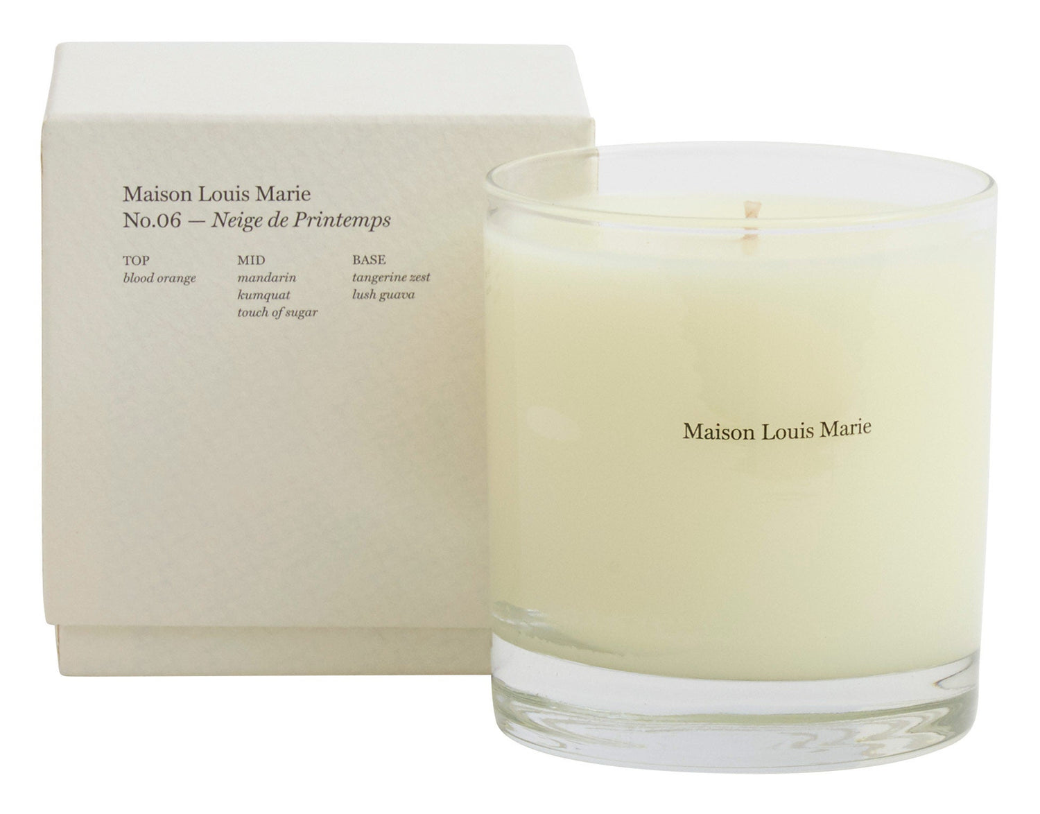 Maison Louis Marie Candles & Jayson Home