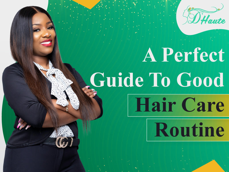 How To Start An Effective Hair Care Routine  Feminain