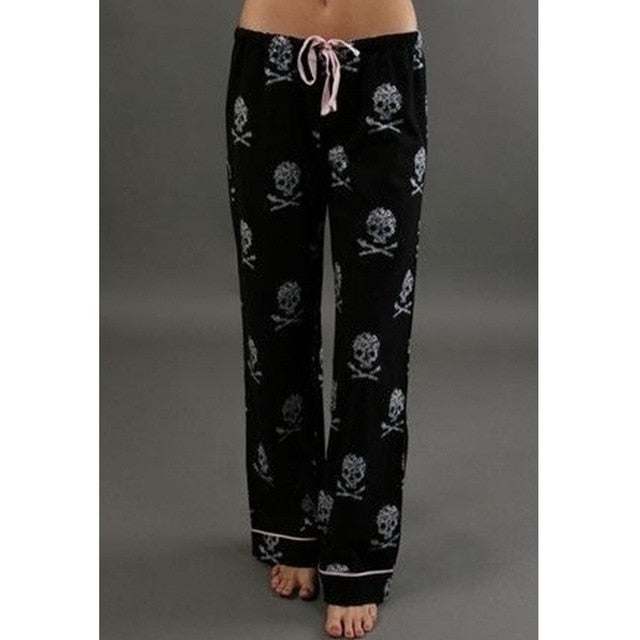 wide leg sweatpants ladies