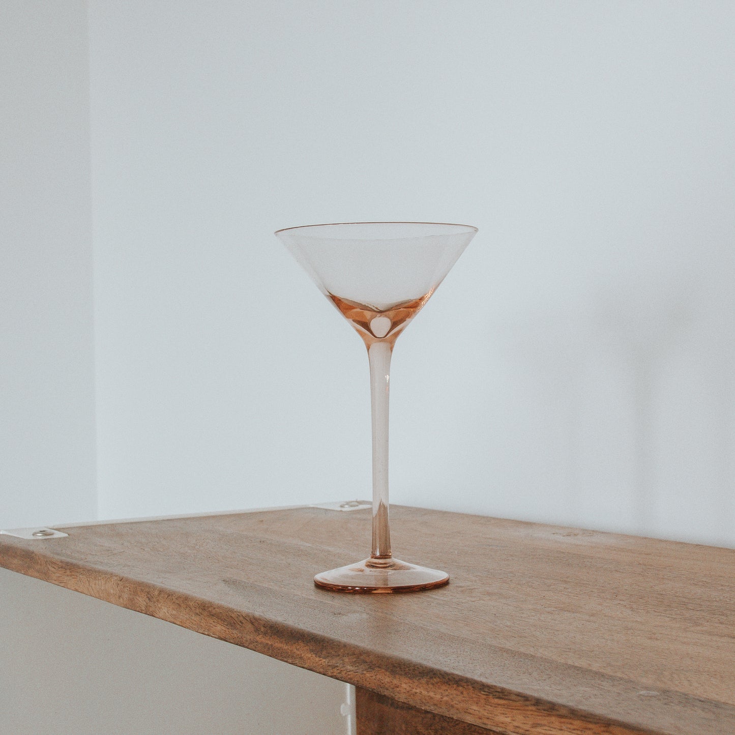 Rose Cocktail Glass