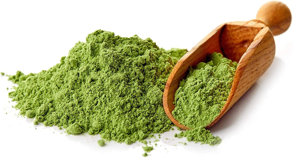 Super greens powder helps with Daily Boost to Health