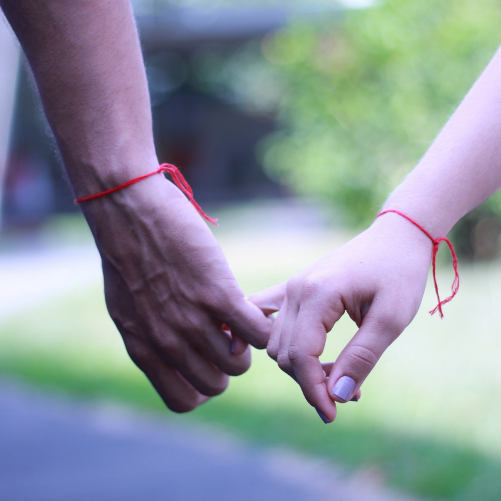 Red String Bracelets  luckstrings - Luck Strings