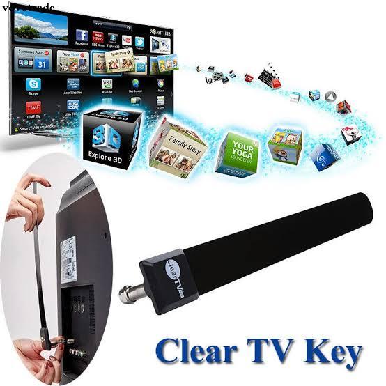 buy clear tv antenna