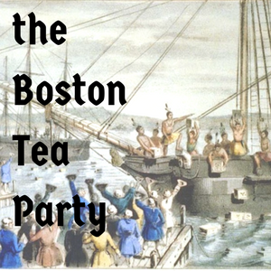 A War Fought Over Tea- The Boston Tea Party | Good Life Tea | Loose ...