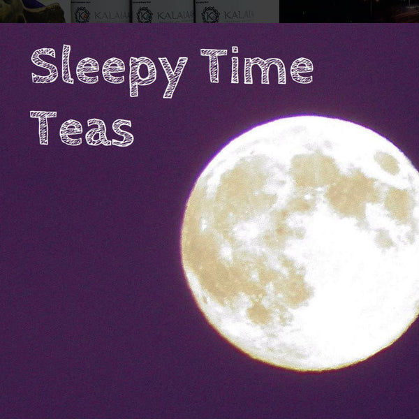 sleepytime green tea vue