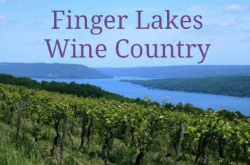 Finger Lakes is Wine Country